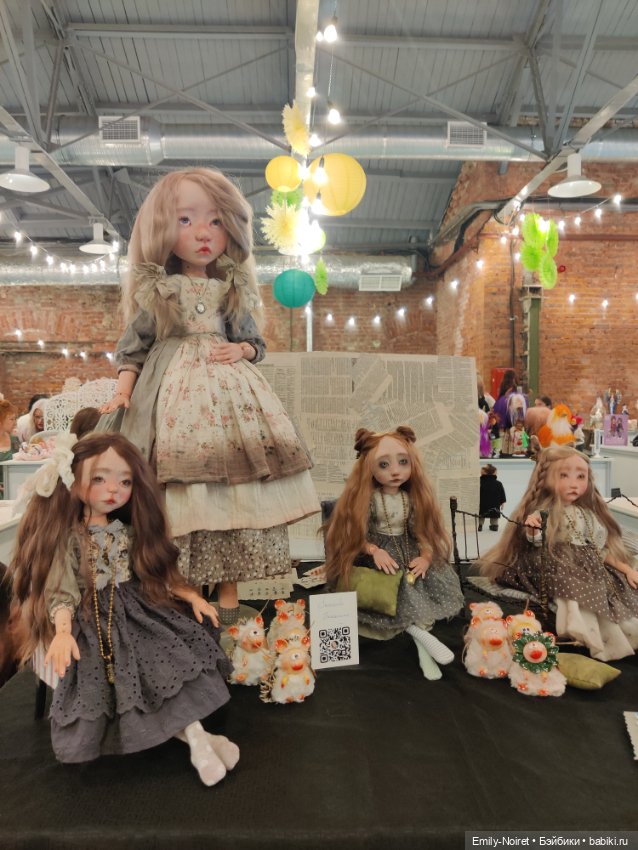 Бал кукол в Севкабеле (Часть 1)