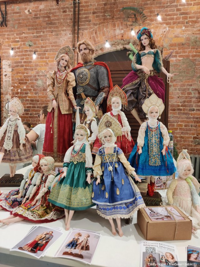 Бал кукол в Севкабеле (Часть 1)