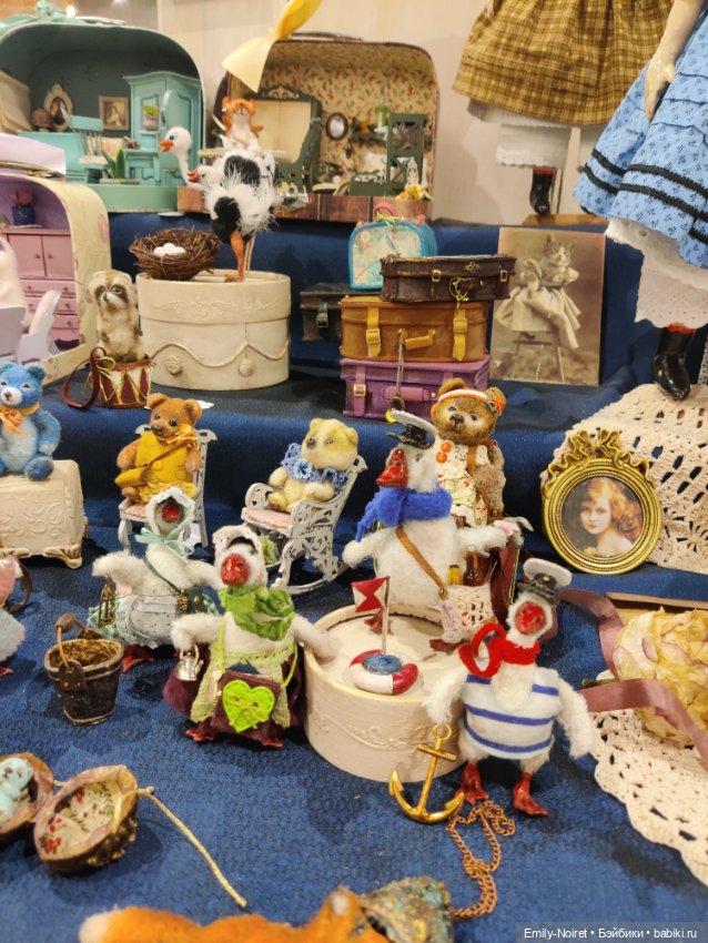 Бал кукол в Севкабеле (Часть 2)