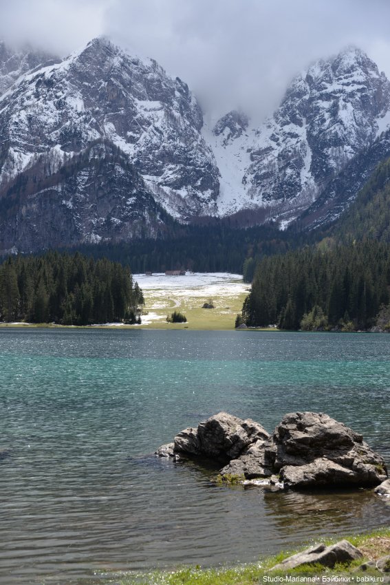 Горы море и немного кукол (фото 6)