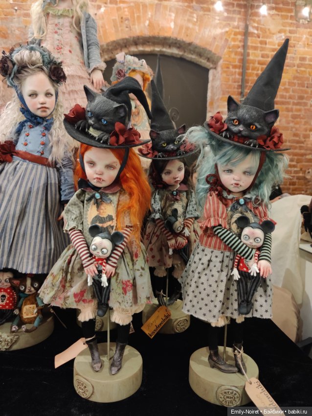 Бал кукол в Севкабеле (Часть 1)