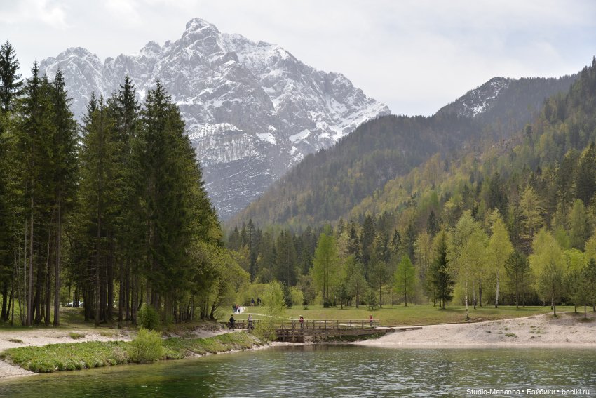 Горы море и немного кукол (фото 5)