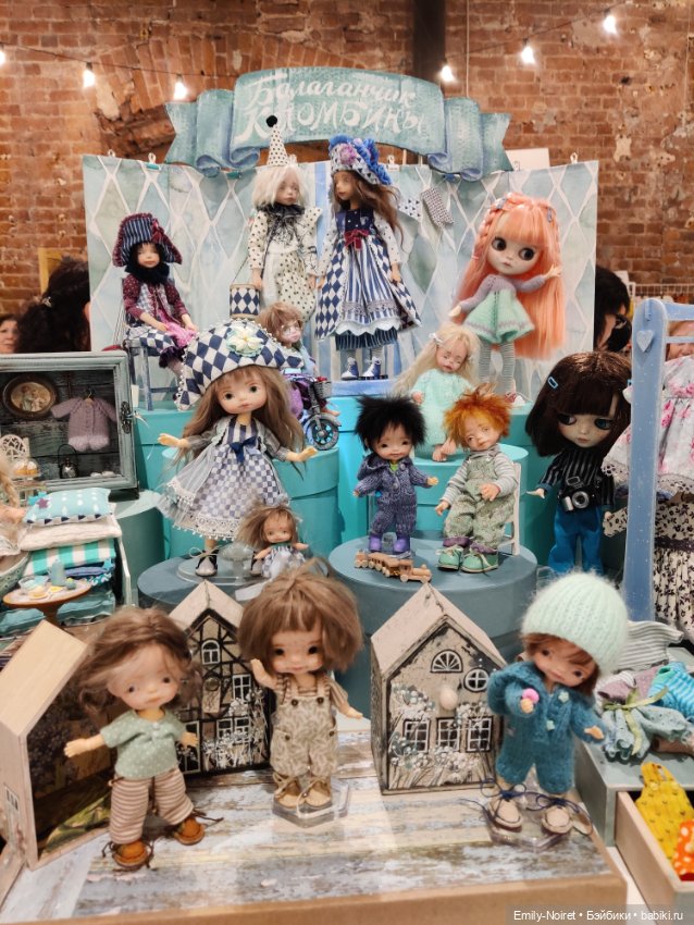 Бал кукол в Севкабеле (Часть 2)