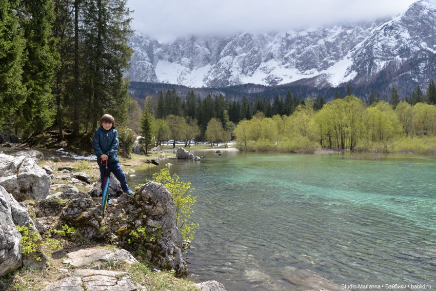 Горы море и немного кукол (фото 4)