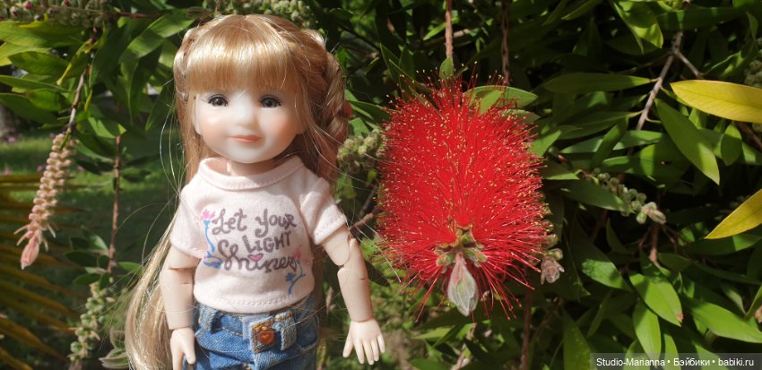 Горы море и немного кукол