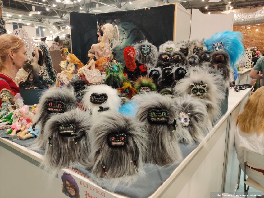 Бал кукол в Севкабеле (Часть 1)