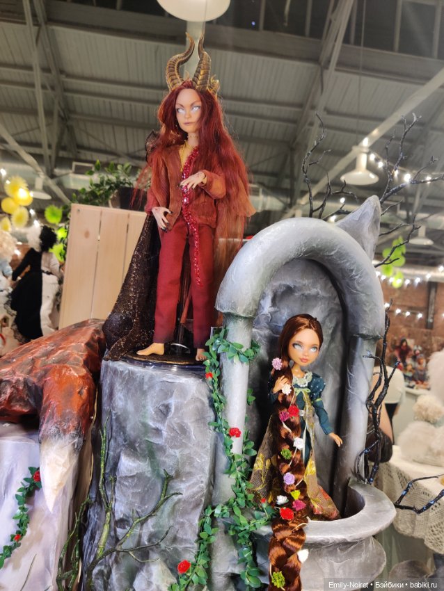 Бал кукол в Севкабеле (Часть 1) (фото 8)