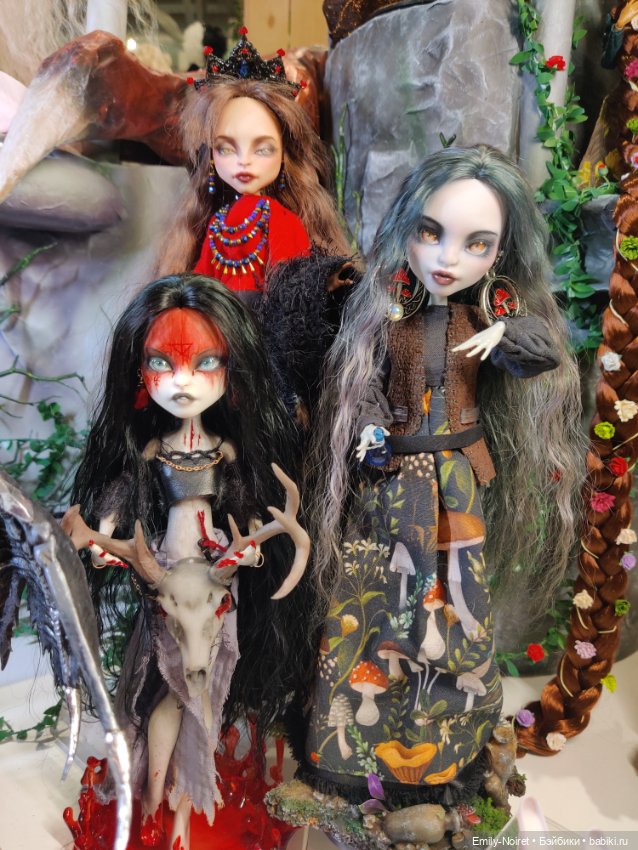 Бал кукол в Севкабеле (Часть 1) (фото 5)