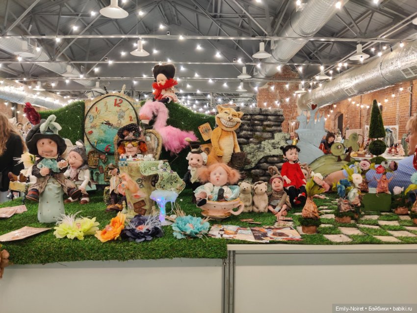 Бал кукол в Севкабеле (Часть 2) (фото 5)