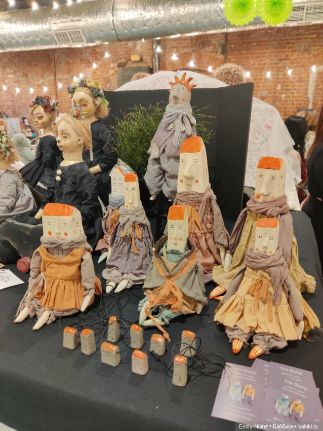 Бал кукол в Севкабеле (Часть 2)