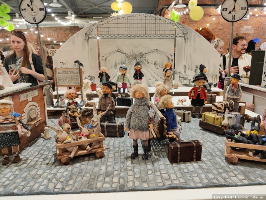 Бал кукол в Севкабеле (Часть 2) (фото 10)