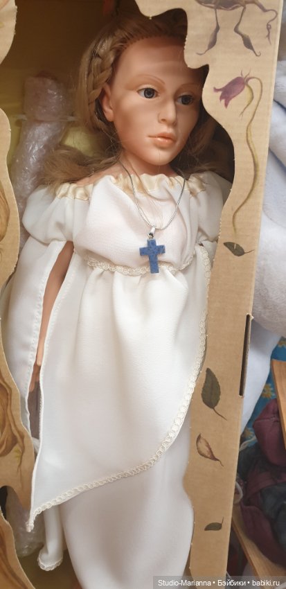 Горы море и немного кукол