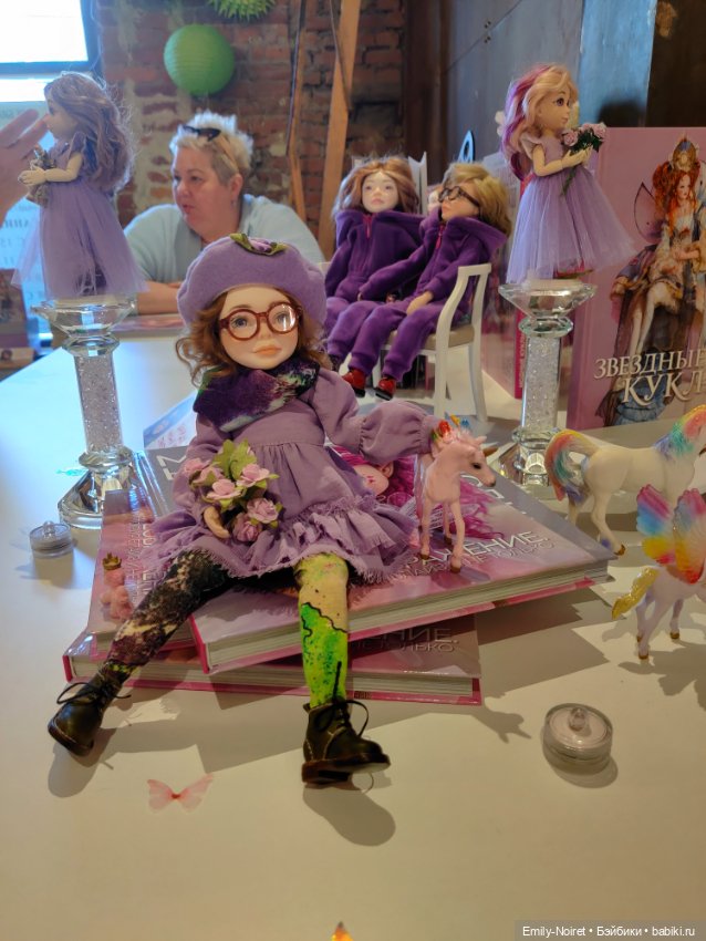 Бал кукол в Севкабеле (Часть 2) (фото 3)