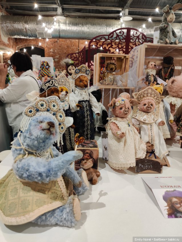 Бал кукол в Севкабеле (Часть 2)