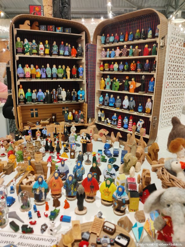 Бал кукол в Севкабеле (Часть 1)