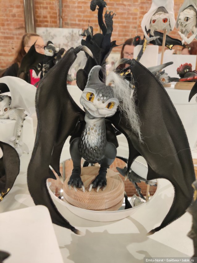 Бал кукол в Севкабеле (Часть 2)