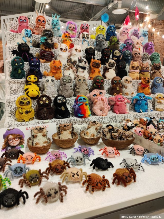 Бал кукол в Севкабеле (Часть 2)