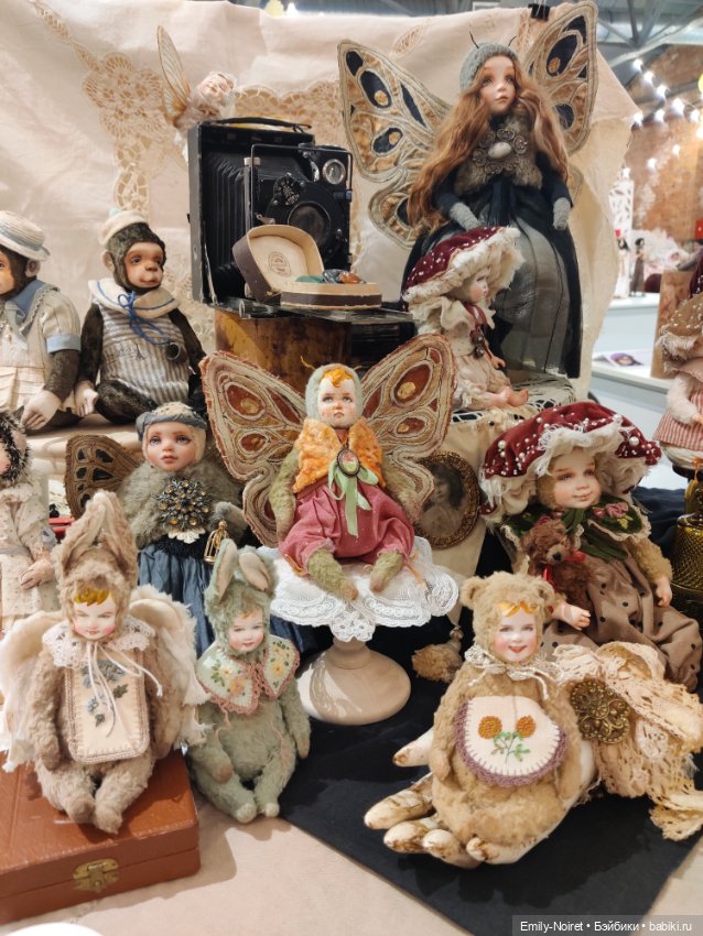 Бал кукол в Севкабеле (Часть 2) (фото 7)