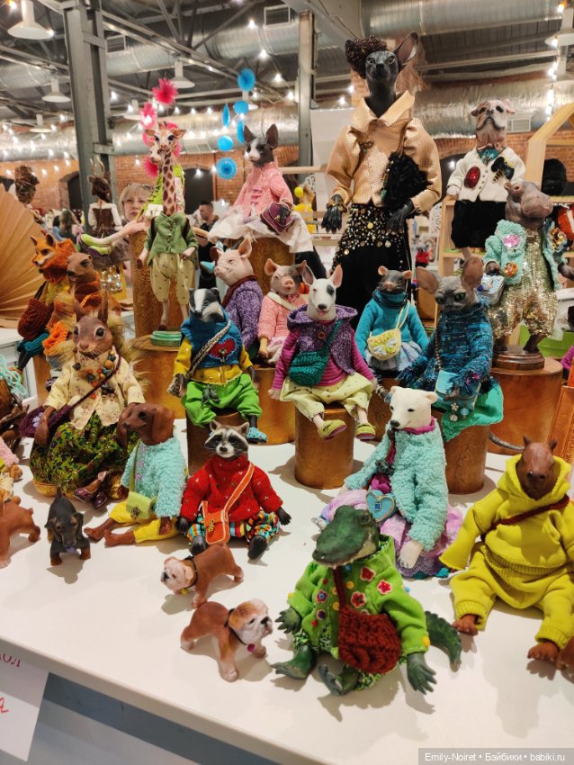 Бал кукол в Севкабеле (Часть 2)