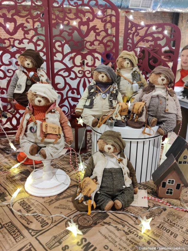 Бал кукол в Севкабеле (Часть 2)