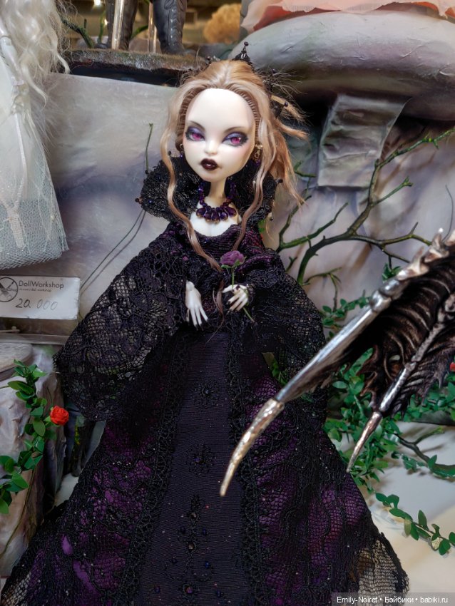 Бал кукол в Севкабеле (Часть 1) (фото 4)