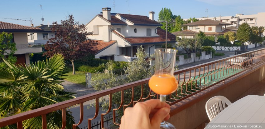 Горы море и немного кукол