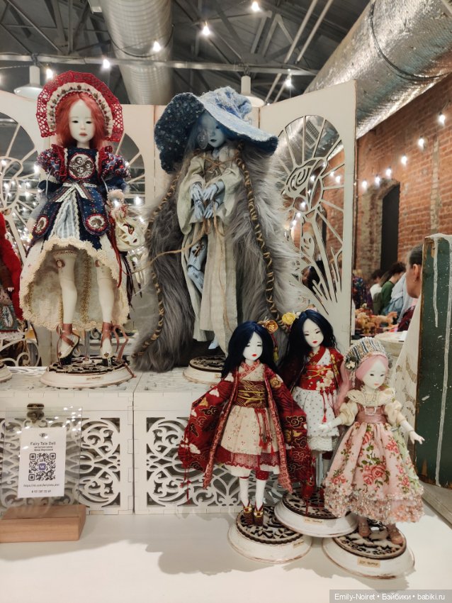 Бал кукол в Севкабеле (Часть 1)