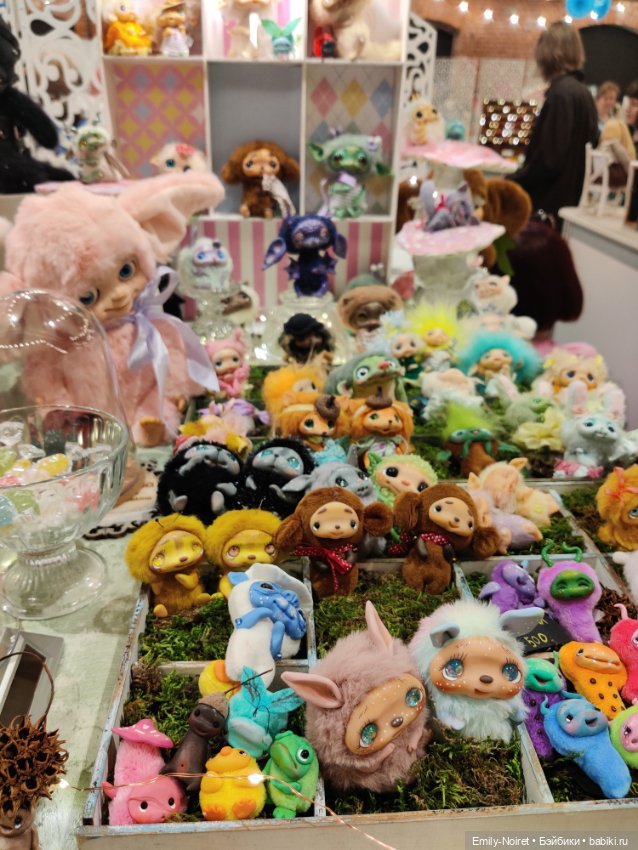 Бал кукол в Севкабеле (Часть 2)