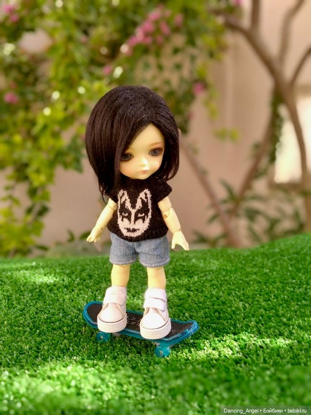 Мишель — Куклы Latidoll (Лати): BJD (БЖД) (фото 4)