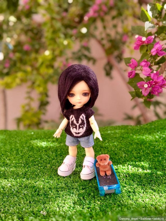 Мишель — Куклы Latidoll (Лати): BJD (БЖД) (фото 7)