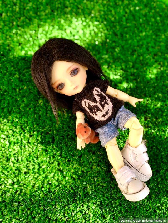 Мишель — Куклы Latidoll (Лати): BJD (БЖД) (фото 10)