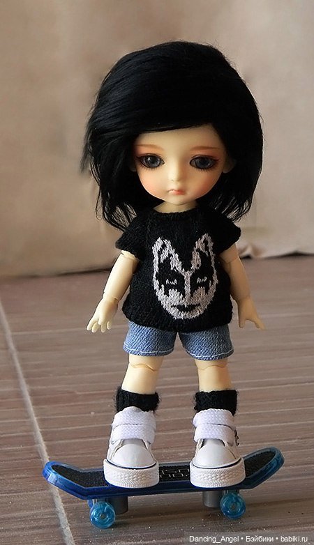 Мишель — Куклы Latidoll (Лати): BJD (БЖД) (фото 2)