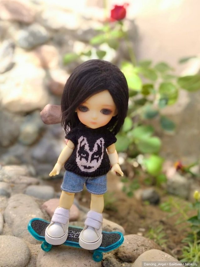 Мишель — Куклы Latidoll (Лати): BJD (БЖД) (фото 3)