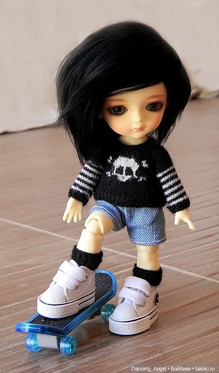 Мишель — Куклы Latidoll (Лати): BJD (БЖД)