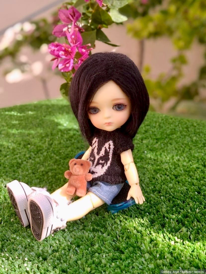 Мишель — Куклы Latidoll (Лати): BJD (БЖД) (фото 9)