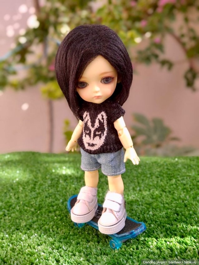 Мишель — Куклы Latidoll (Лати): BJD (БЖД) (фото 5)