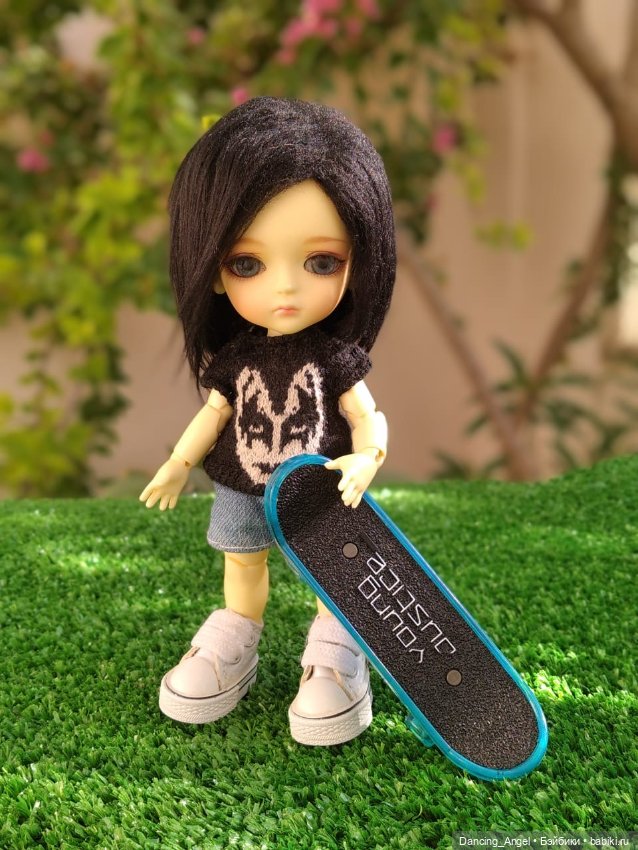 Мишель — Куклы Latidoll (Лати): BJD (БЖД) (фото 6)