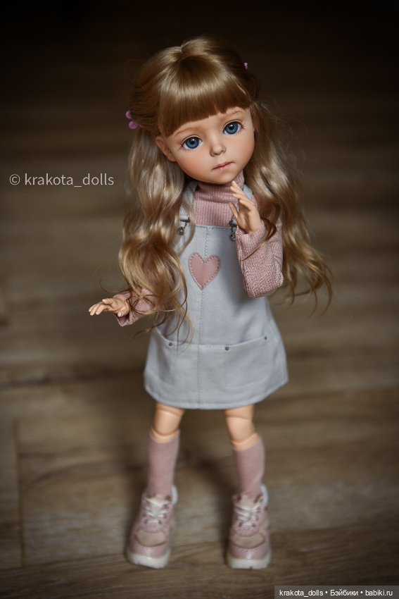 Грустинка от Пигмалиона — ООАК и репейнт игровых кукол: Bratz