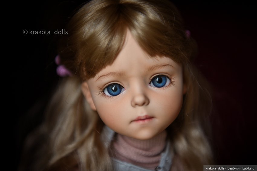 Грустинка от Пигмалиона — ООАК и репейнт игровых кукол: Bratz