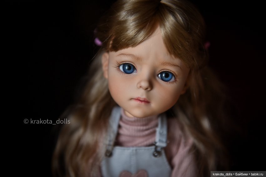 Грустинка от Пигмалиона — ООАК и репейнт игровых кукол: Bratz