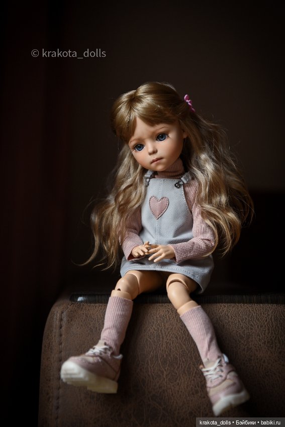 Грустинка от Пигмалиона — ООАК и репейнт игровых кукол: Bratz