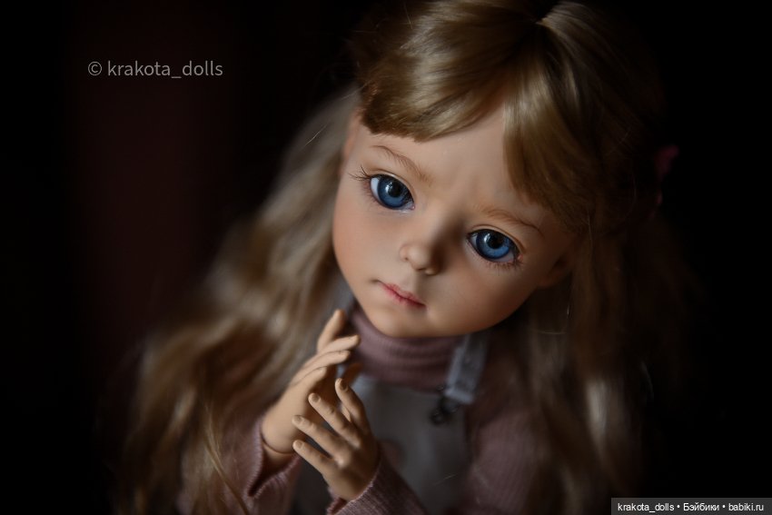 Грустинка от Пигмалиона — ООАК и репейнт игровых кукол: Bratz