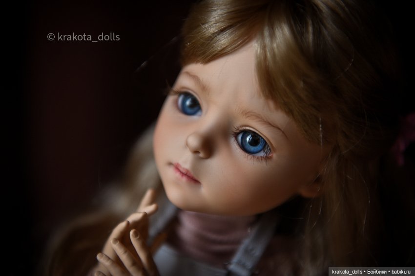 Грустинка от Пигмалиона — ООАК и репейнт игровых кукол: Bratz