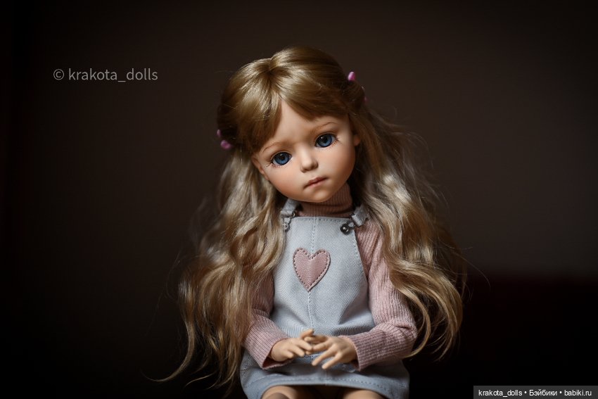 Грустинка от Пигмалиона — ООАК и репейнт игровых кукол: Bratz