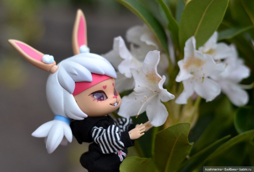 Зайца-улыбайца — Куклы Simontoys и Come4Free (Blind Box): Teennar (фото 4)