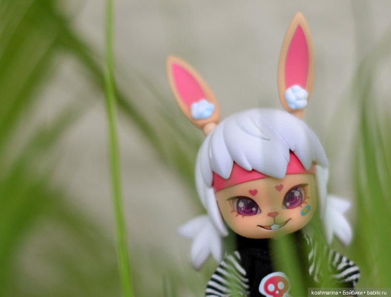 Зайца-улыбайца — Куклы Simontoys и Come4Free (Blind Box): Teennar (фото 6)