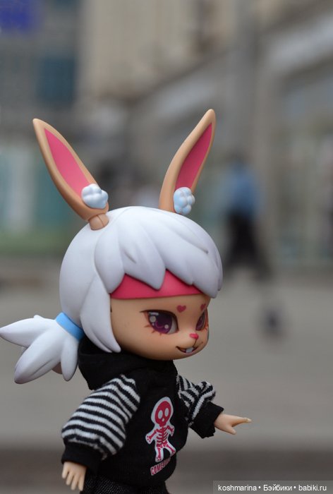 Зайца-улыбайца — Куклы Simontoys и Come4Free (Blind Box): Teennar (фото 5)