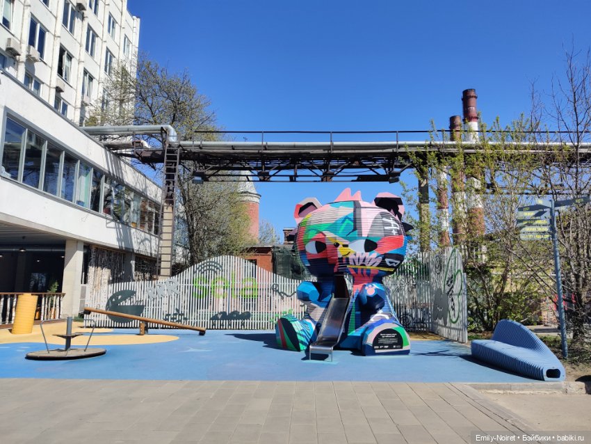 Севкабель Порт — Туризм и путешествия: фотоотчеты из поездок