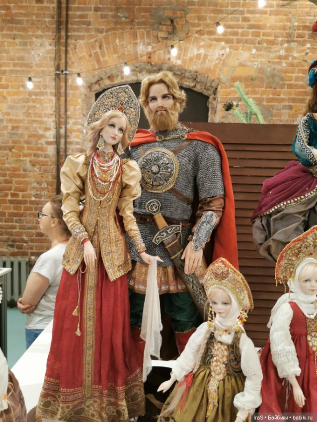 Выставка в Петербурге - 1 (фото 5)