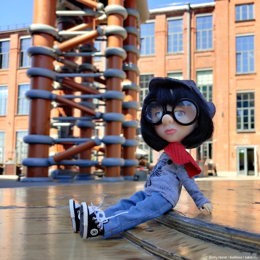 Севкабель Порт — Туризм и путешествия: фотоотчеты из поездок (фото 2)